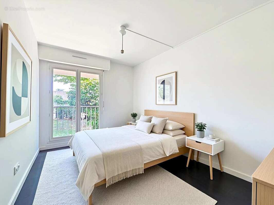Appartement à NOISY-LE-GRAND