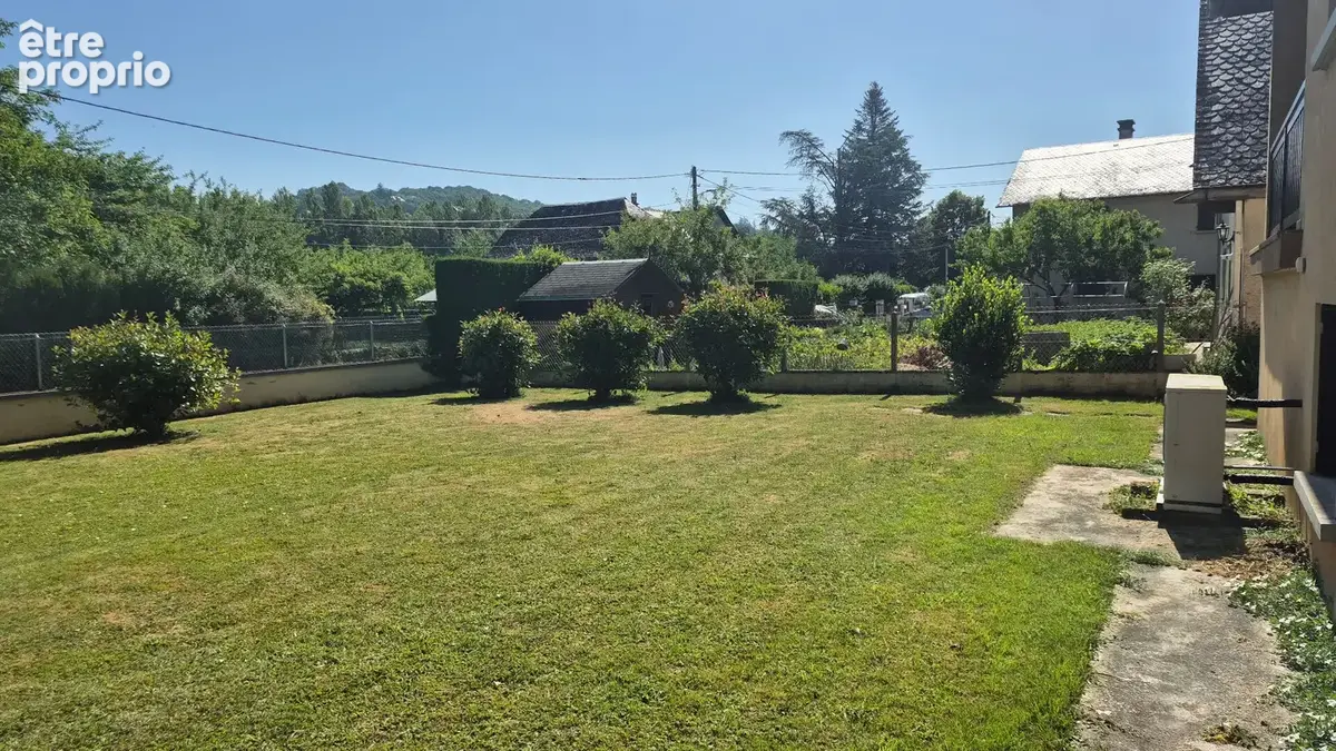 Maison de Type 5, 98 m², garage, terrain de 685 m², ESPALION - photo 2