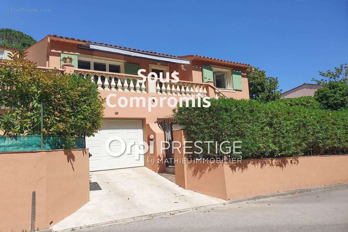 Maison à BIOT