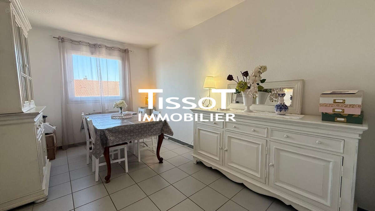 Appartement à NIMES