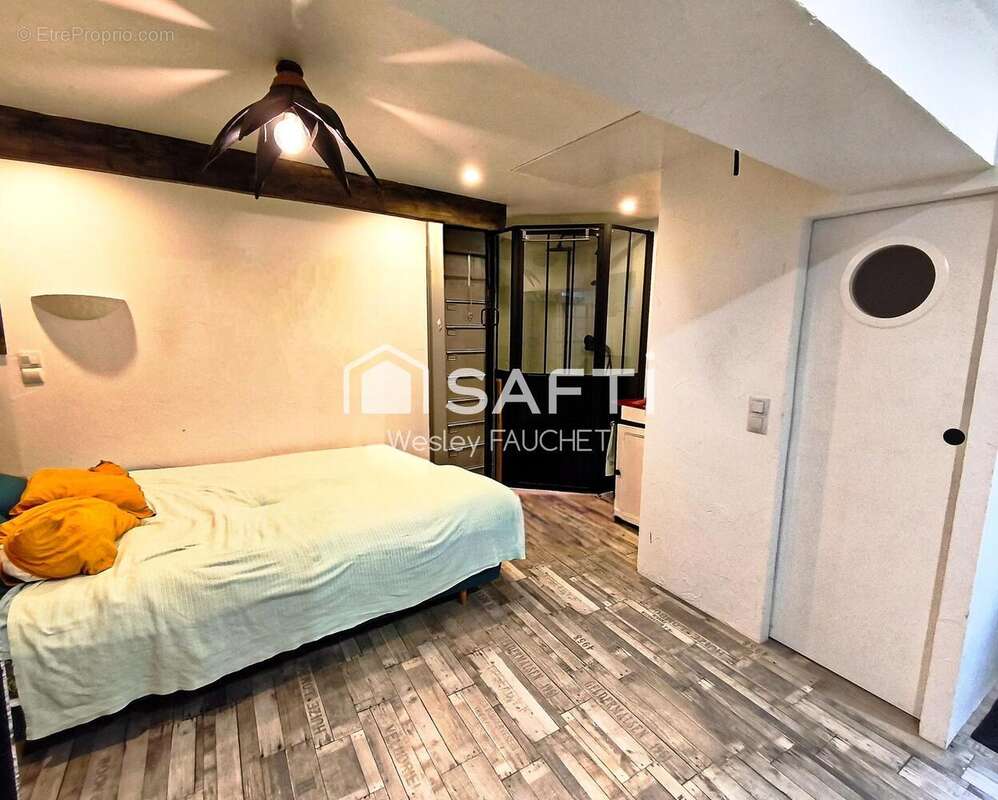 Photo 5 - Maison à GRACAY