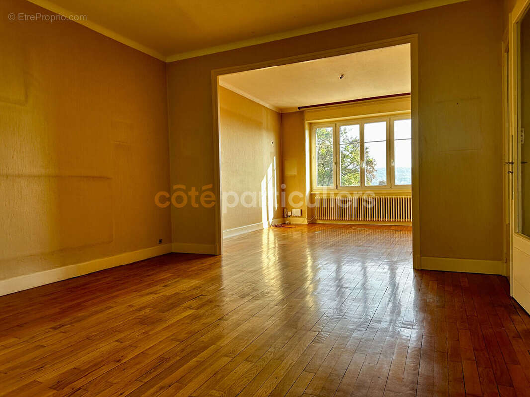 Appartement à NANCY