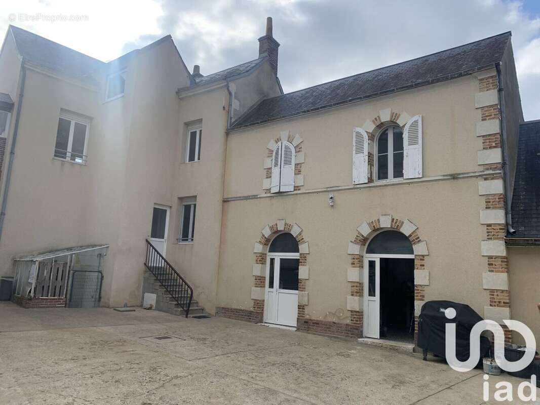 Maison 205 m² à Besse-Sur-Braye  - photo 2