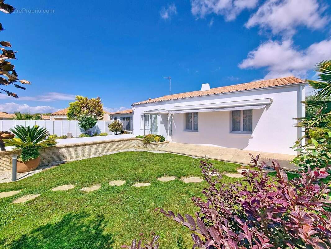 Photo 2 - Maison à LA JARNE