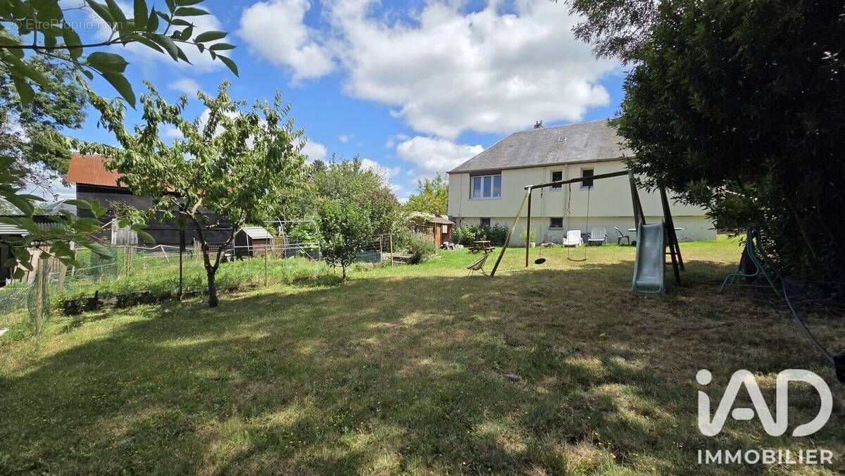 Photo 1 - Maison à PONT-L'EVEQUE