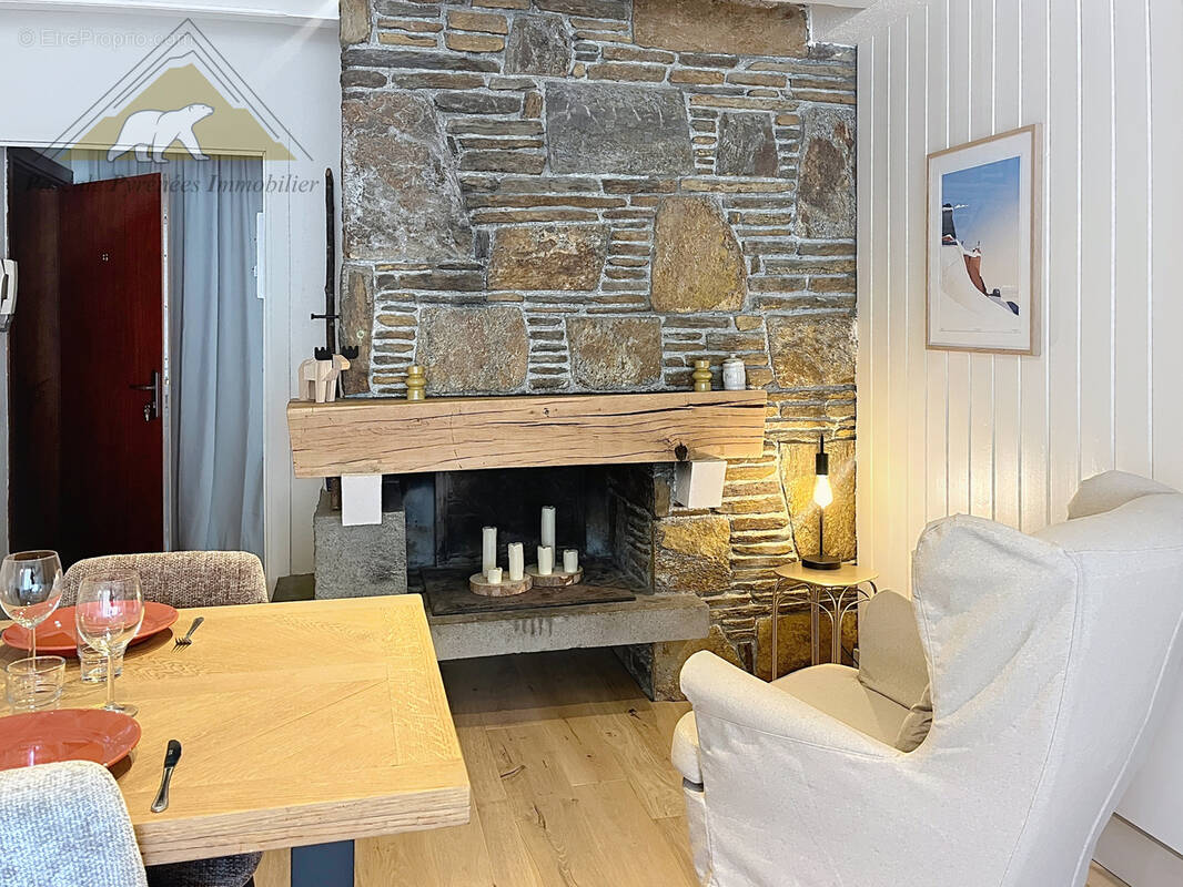 Appartement à SAINT-LARY-SOULAN