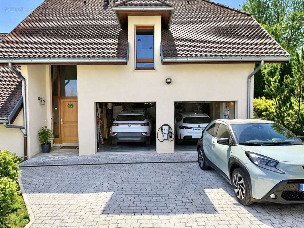 Maison à CORDEAC