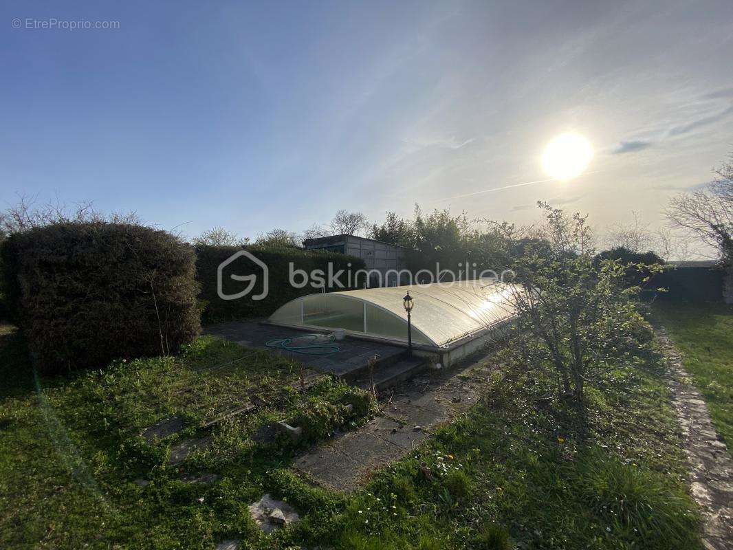Maison à LA CHARITE-SUR-LOIRE