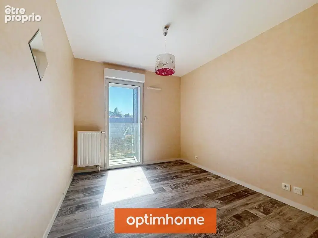 Rennes rue d’Antrain – T3 66 m² balcon sud ascenseur garage parking - photo 10