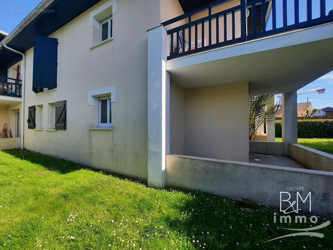 Appartement à SAINT-VINCENT-DE-TYROSSE