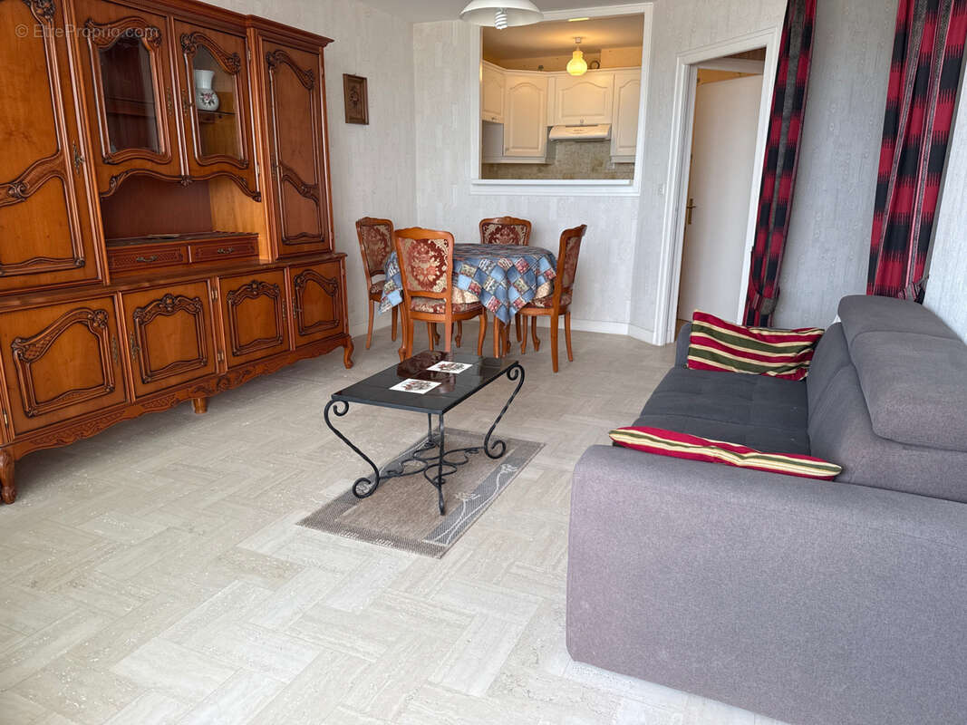 Appartement à SAINT-JEAN-DE-MONTS