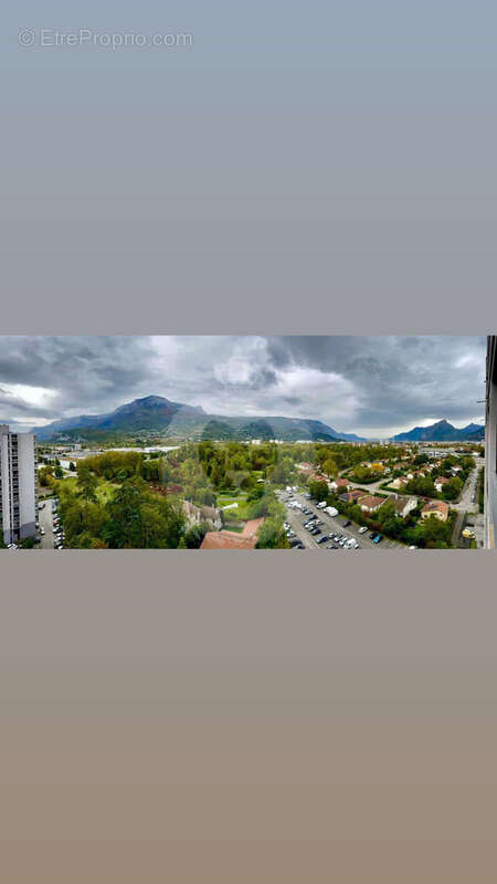 Appartement à GRENOBLE