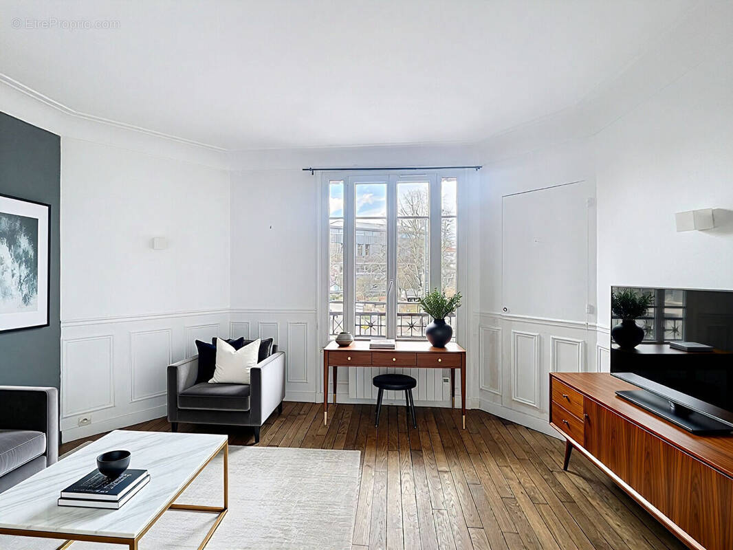 Appartement à FONTENAY-AUX-ROSES