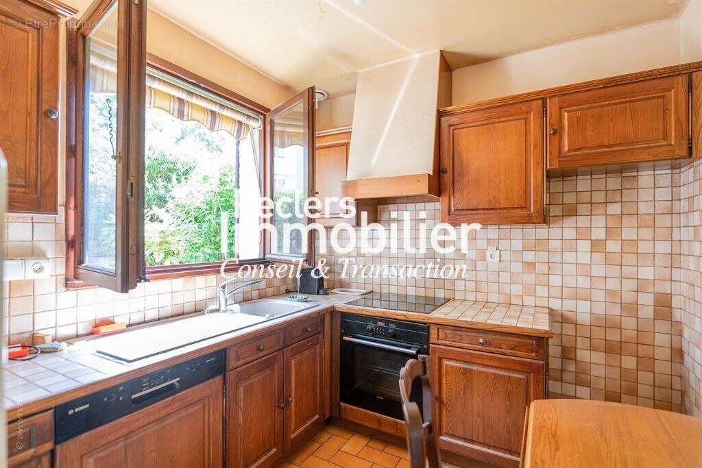 Maison à RUEIL-MALMAISON