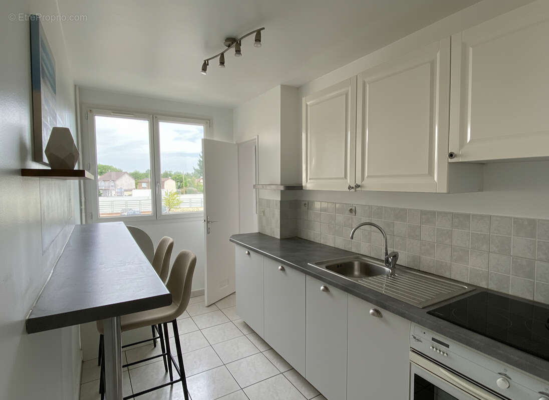 Appartement à TRAPPES
