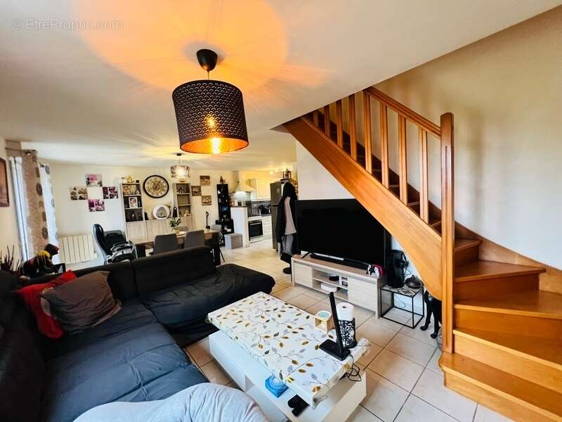 Maison à AVAILLES-EN-CHATELLERAULT