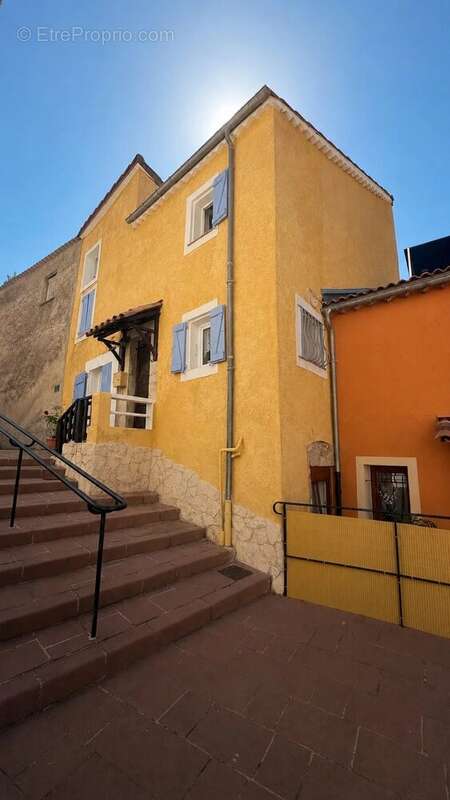 Charmante maison de village à Saint Auban - photo 8