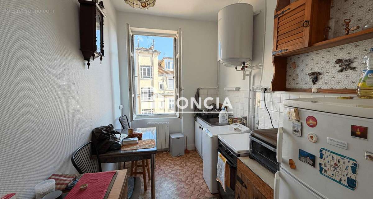 Appartement à LYON-7E