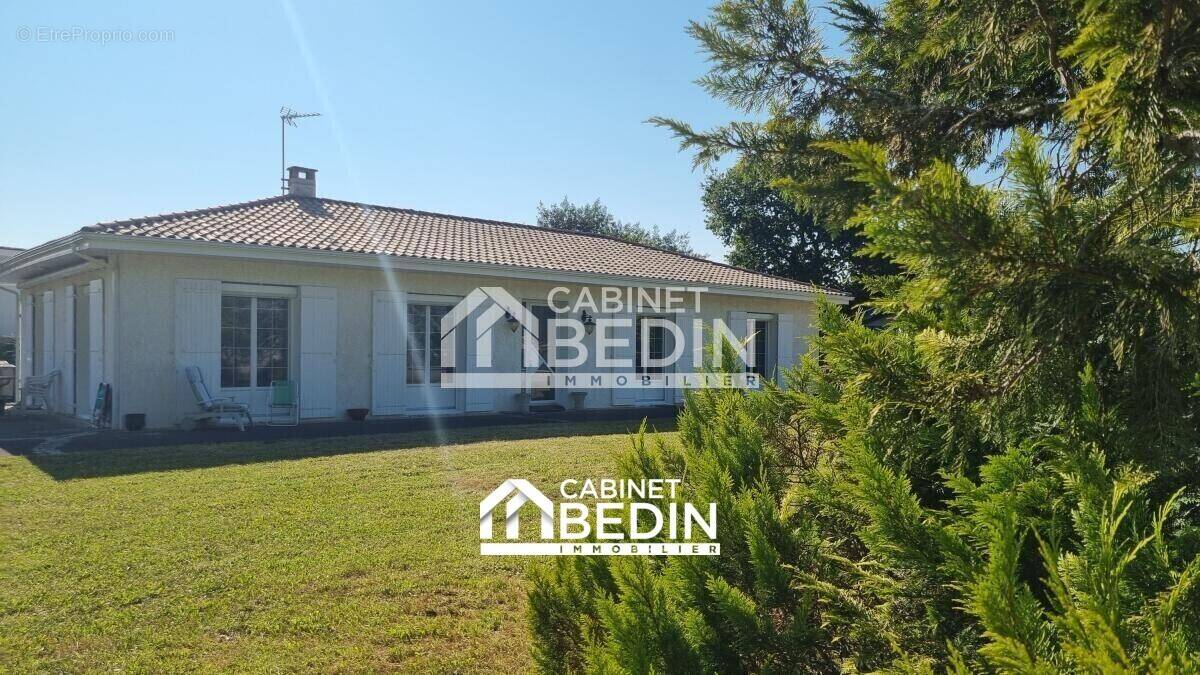 Maison à CESTAS