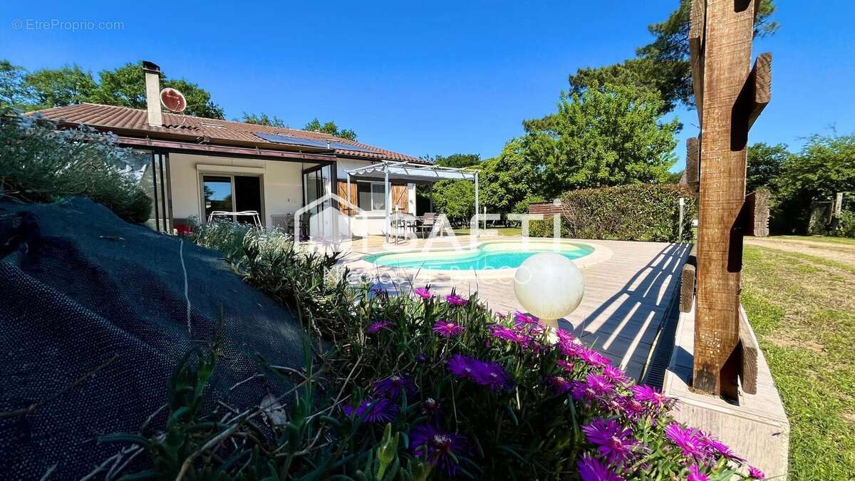 Photo 2 - Maison à ANZEX