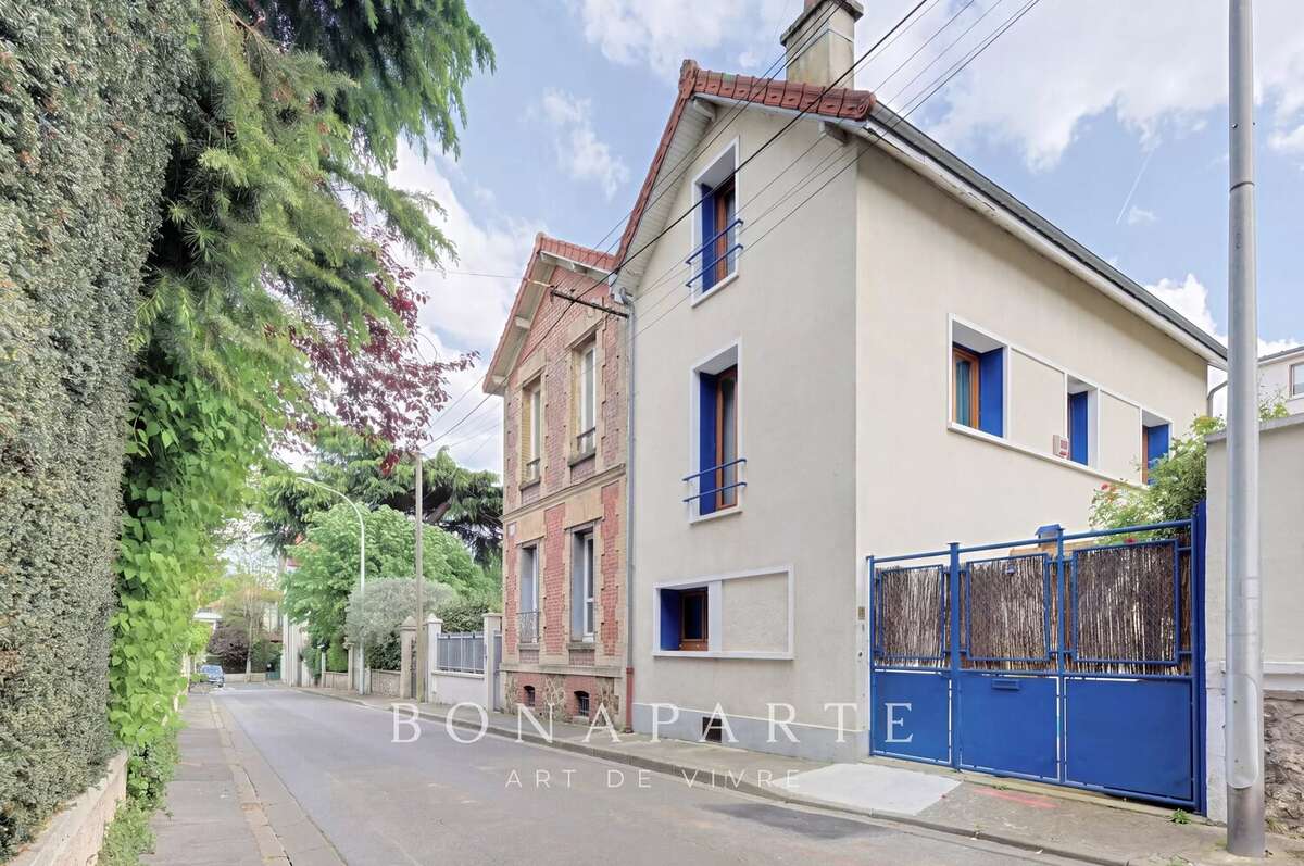 Maison à LE PERREUX-SUR-MARNE
