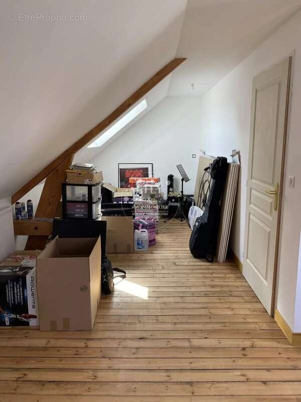 Maison à AILLY-SUR-NOYE