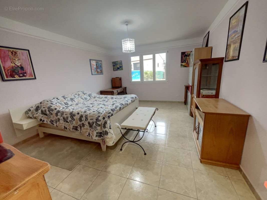 Maison à MARSEILLAN