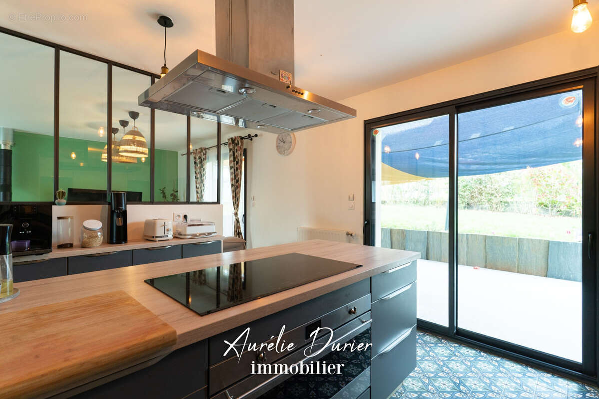 Maison à SAVONNIERES