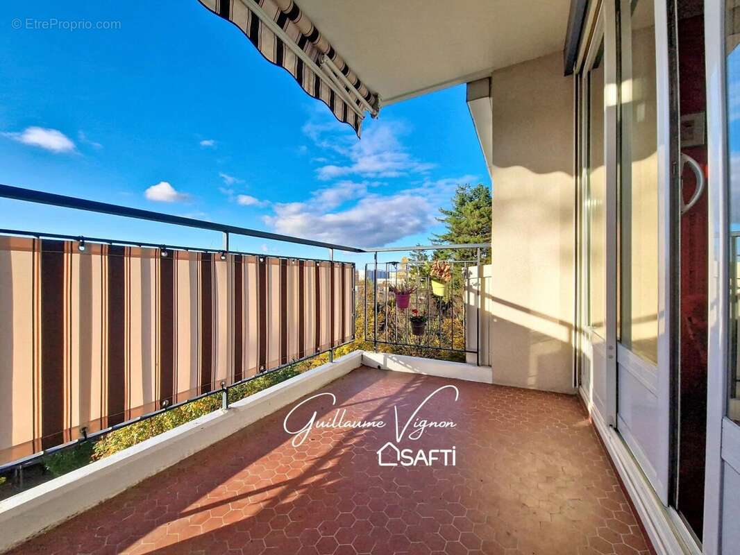 Photo 3 - Appartement à SAINTE-FOY-LES-LYON