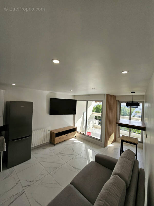 Appartement à LA GRANDE-MOTTE