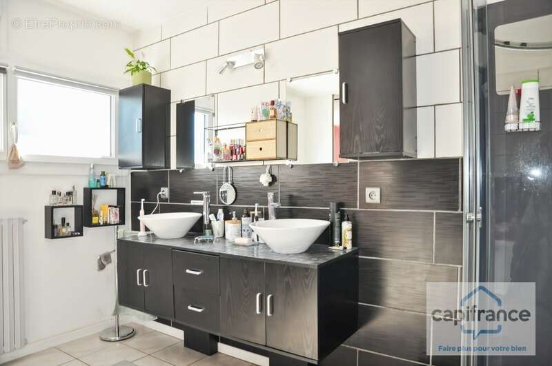 Maison à SANVIGNES-LES-MINES