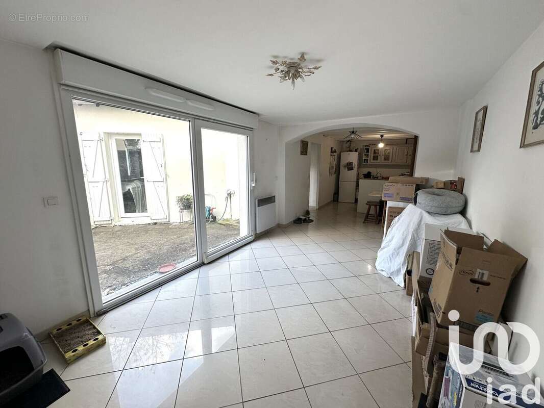 Photo 5 - Maison à SAULX-LES-CHARTREUX