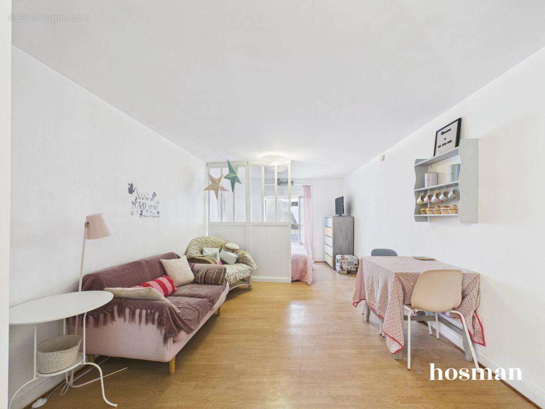 Superbe studio de 26m² au calme et clés en main - Rue Léon Jamin, Nantes - photo 4