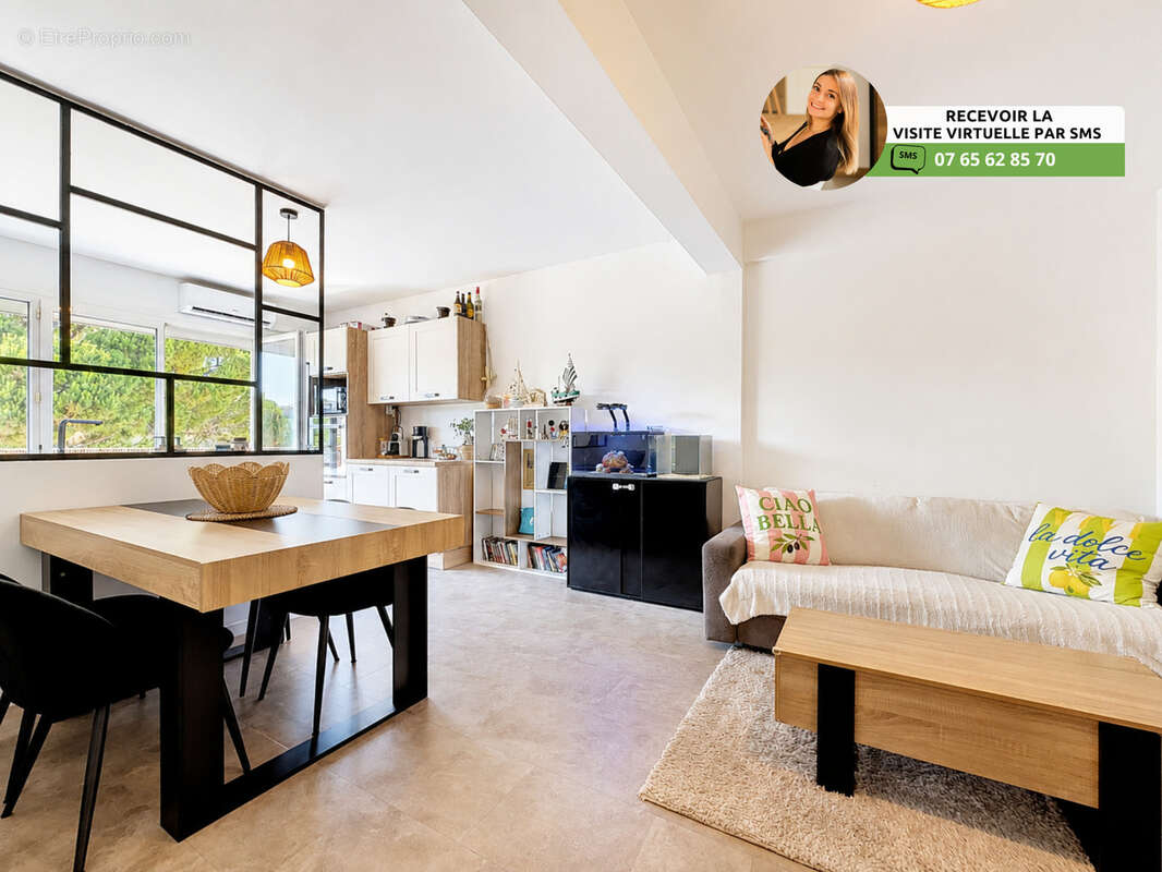Appartement 3 pièces à vendre à Antibes (06600) - photo 11