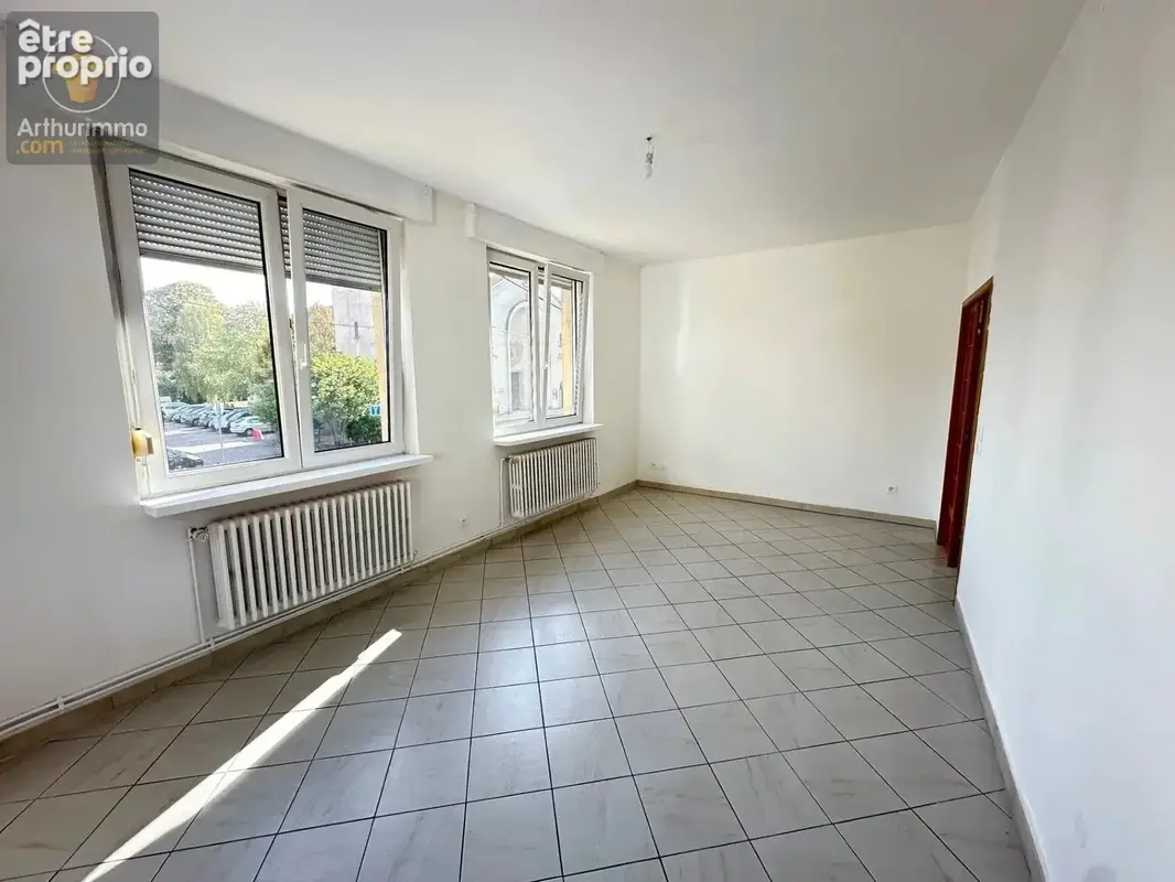 Appartement spacieux au cœur du Ban-Saint-Martin - photo 2