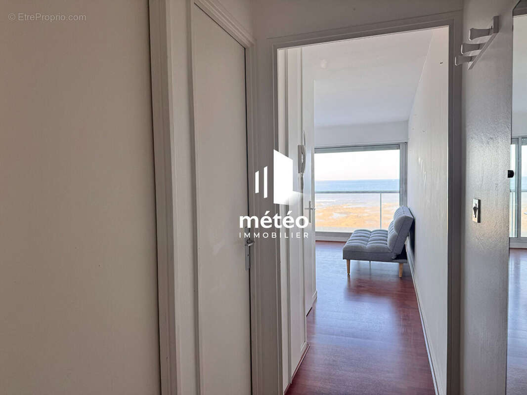 Appartement à LES SABLES-D'OLONNE