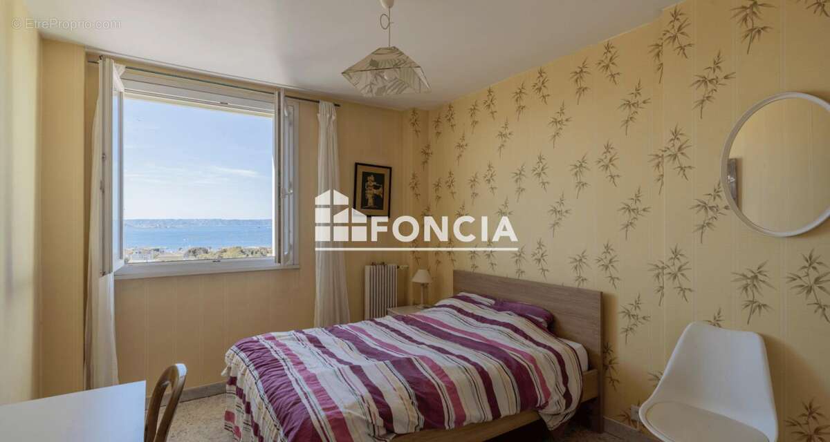 Appartement à MARSEILLE-8E