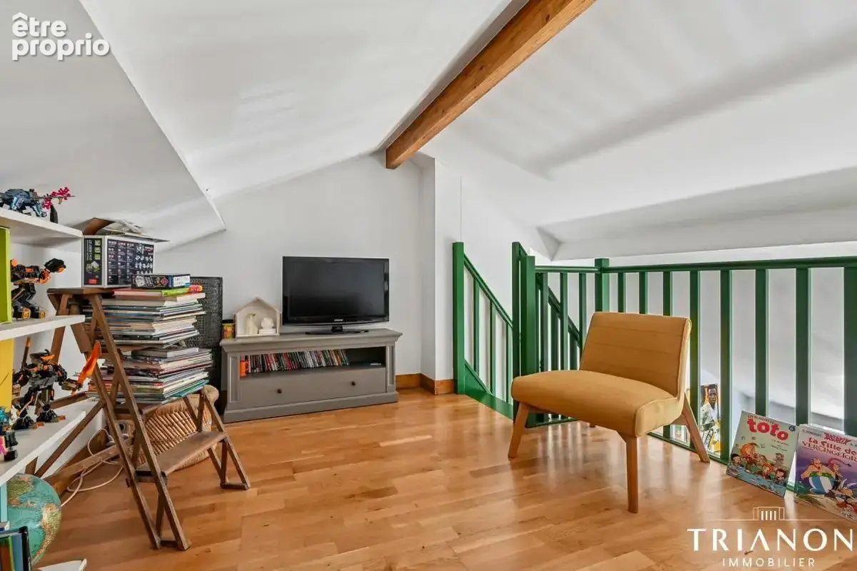 Maison familiale d'exception – 190 m² – jardin, terrasse & verrière / 7 pièces et 4 chambres - photo 20