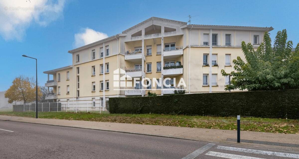 Appartement à PLAISANCE-DU-TOUCH