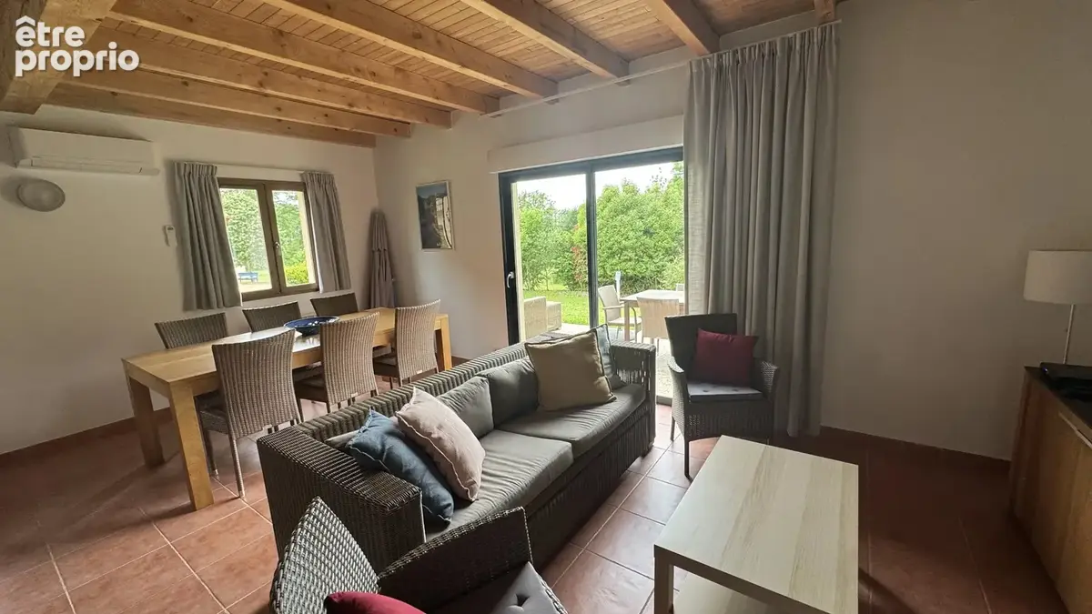 Belle maison de 4 chambres dans une copropriété privée, près de Lacapelle-Marival - photo 4
