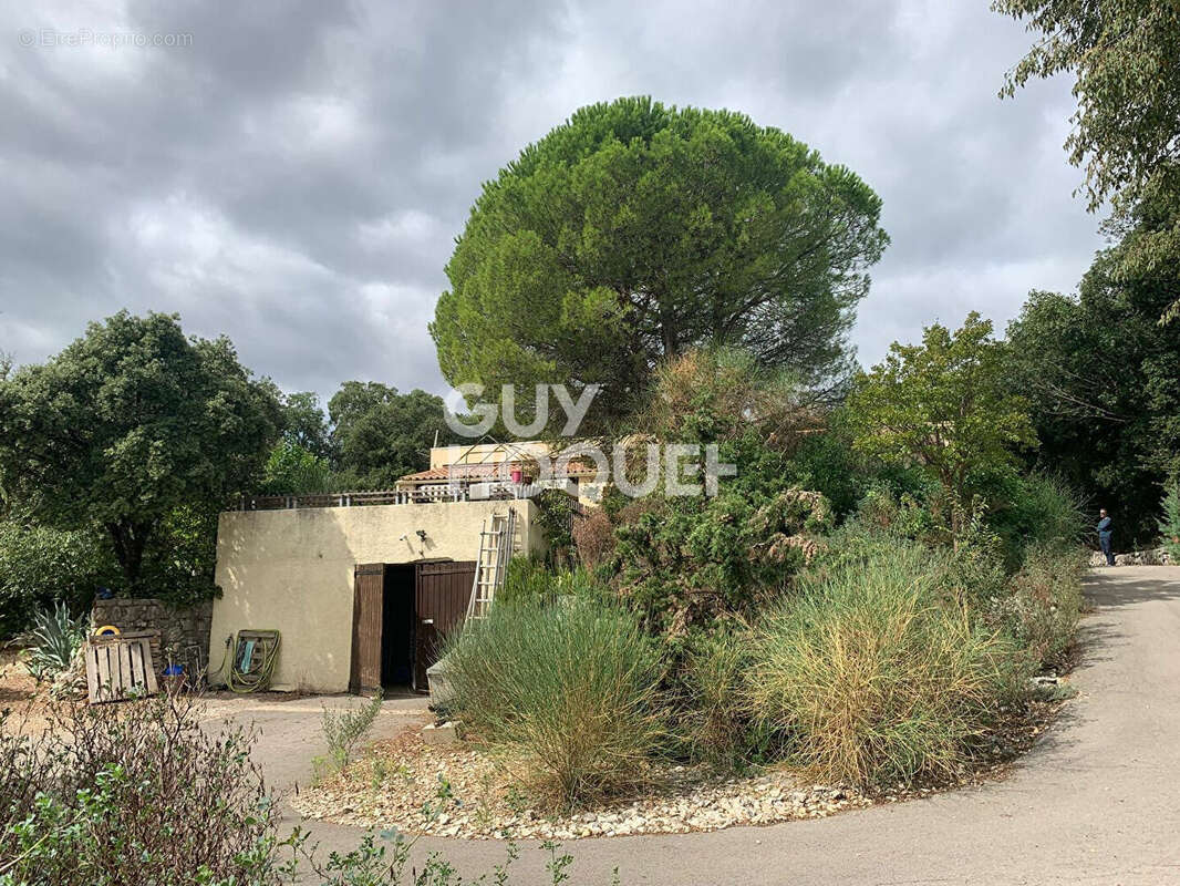 Maison à SAINT-MARTIN-DE-LONDRES