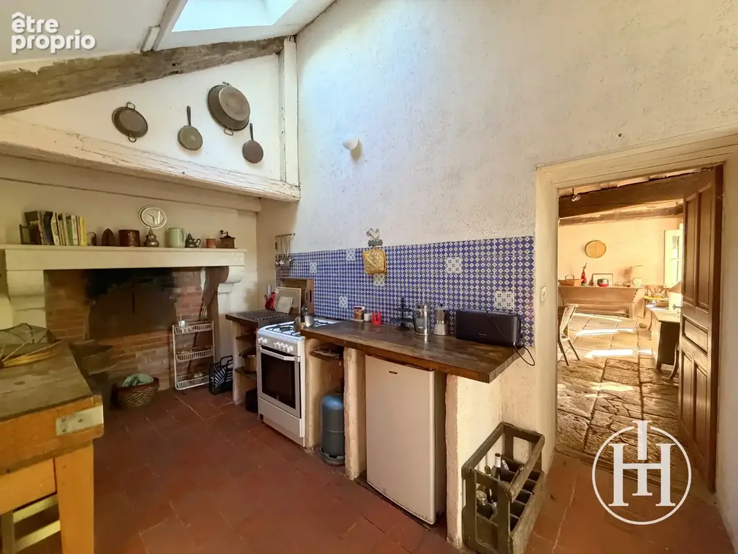 Exclusivité : propriété de caractère de 1812   366 m2 habitables   deux habitations   piscine   nombreuses dép - photo 4