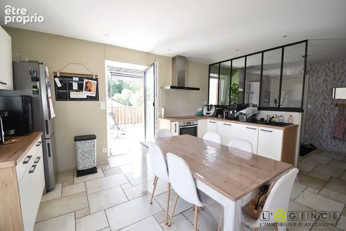 Photo Appartement à Saulcy-Sur-Meurthe au prix de 174 000€