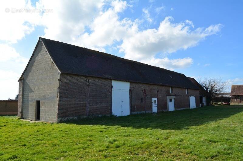 Maison à CHAVIGNY-BAILLEUL