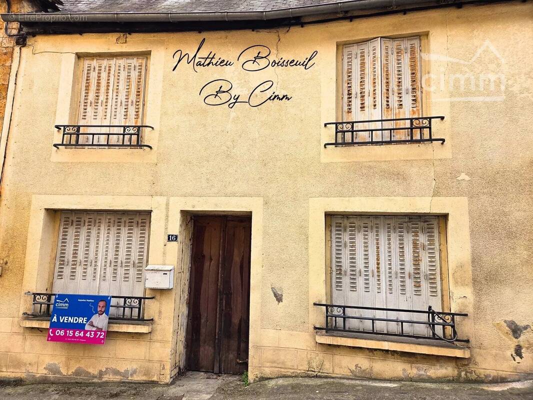 Appartement à MONTIGNAC