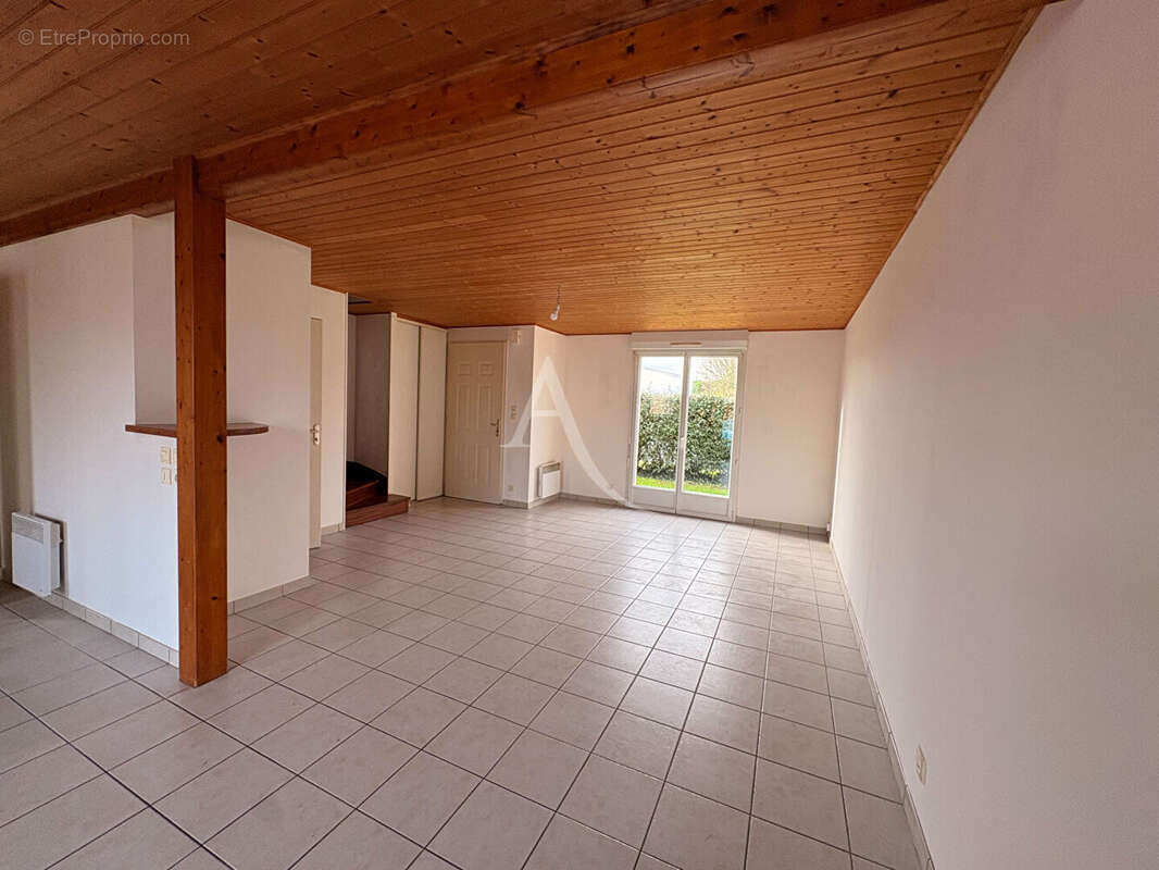 Maison à MACHECOUL