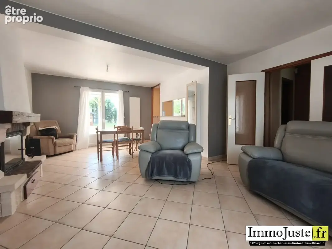 Maison 5 pièces 99 m² à vendre à Le Perray-En-Yvelines (78610) - photo 6