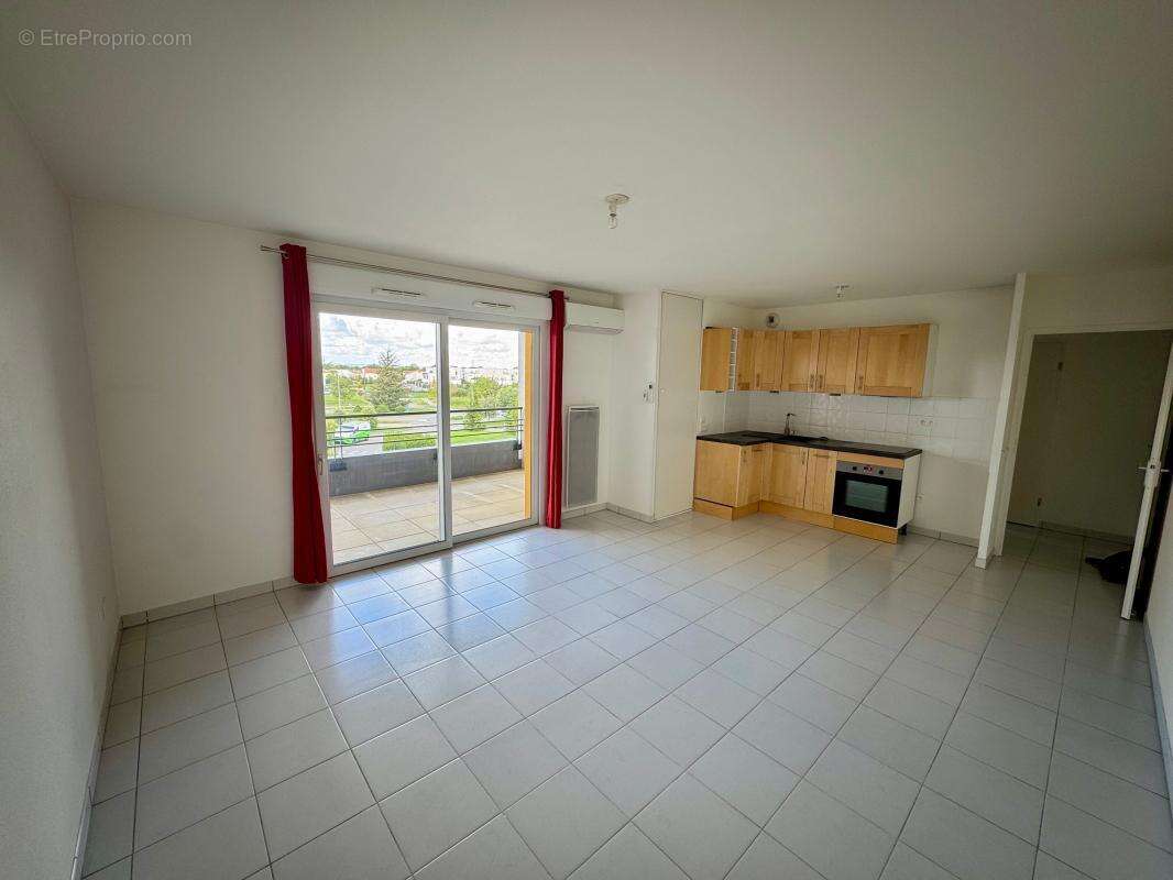 Appartement à PLAISANCE-DU-TOUCH