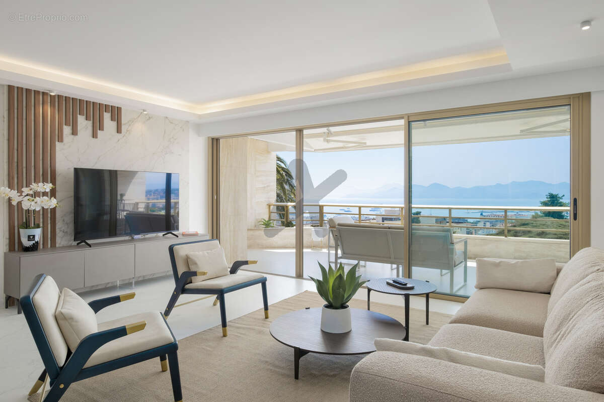 Appartement à CANNES