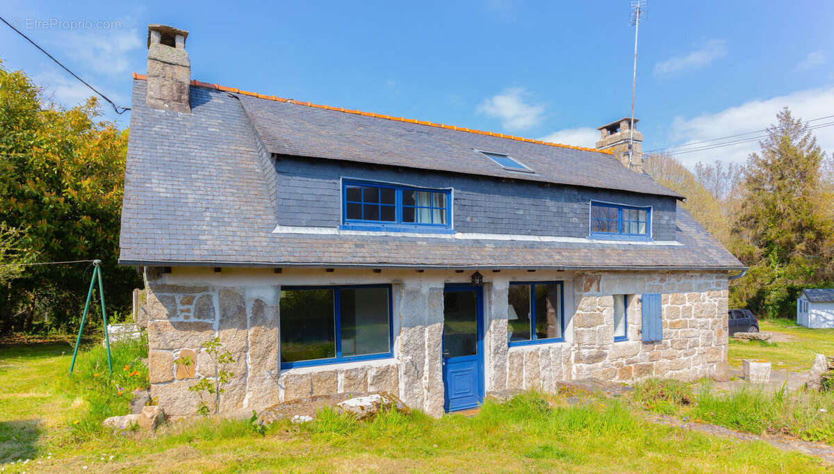 Maison à NEVEZ